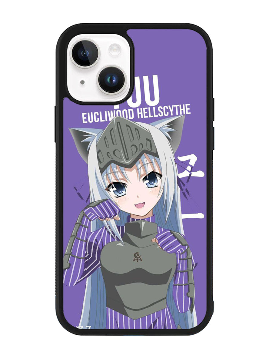 Yuu iPhone 14 Case QC9739
