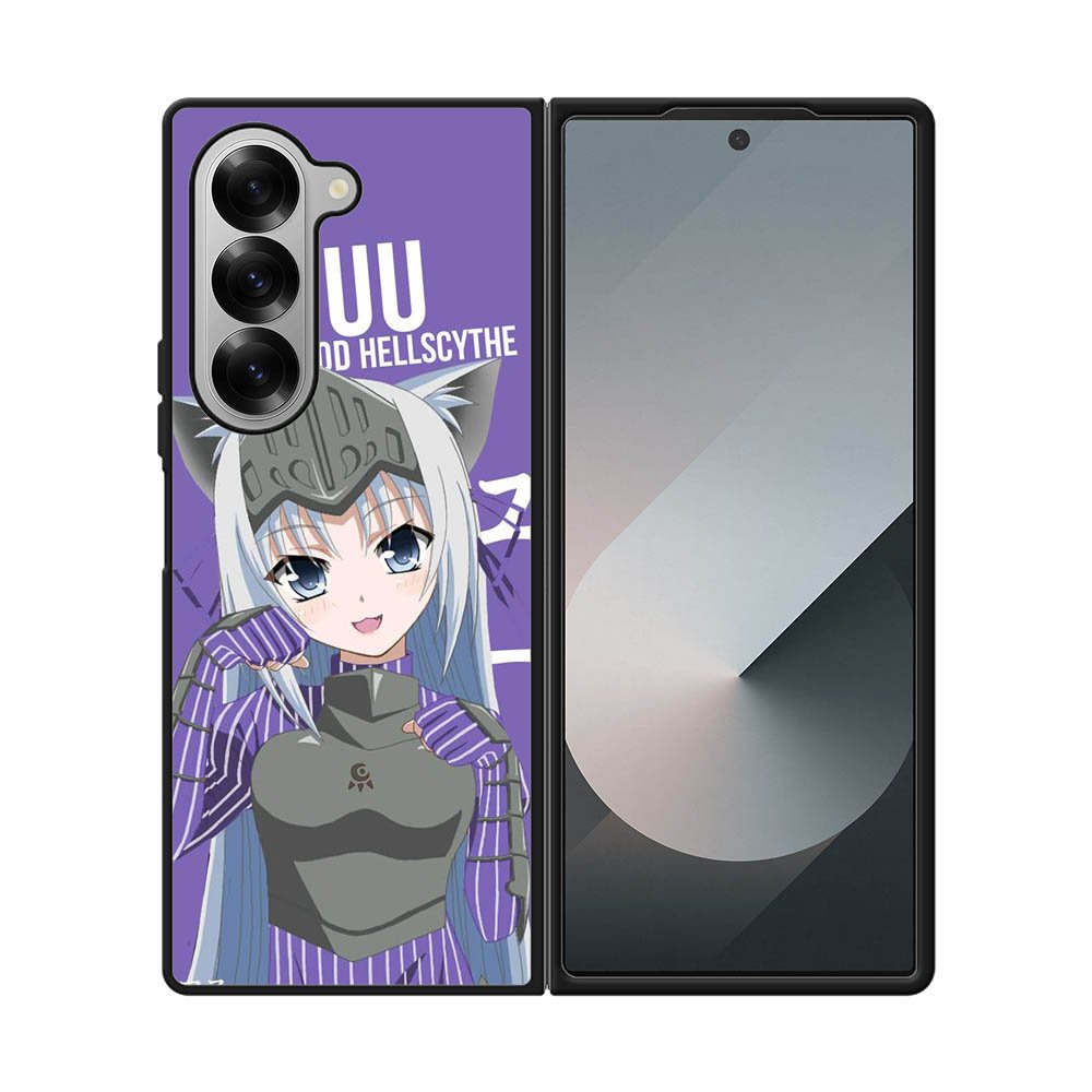 Yuu Samsung Galaxy Z Fold 7 5G Case OV9739