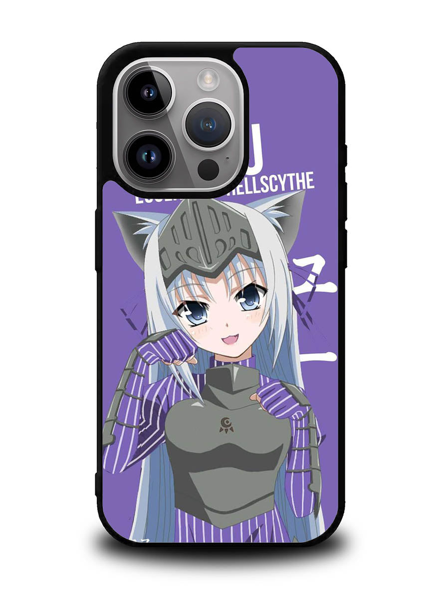 Yuu iPhone 15 Pro Max Case OV9739