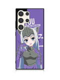 Yuu Samsung Galaxy S23 Ultra 5G Case QC9739