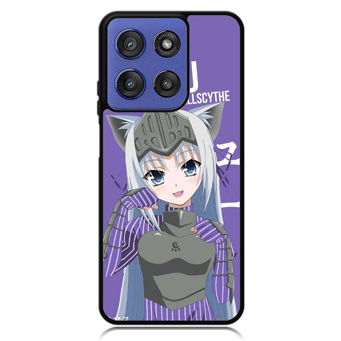 Yuu Motorola Moto G Stylus 5G 2025 Case OV9739
