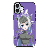 Yuu iPhone 16 Plus Case QC9739