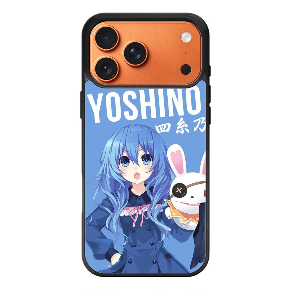 Yoshino iPhone 17 Pro Max Case QC9735