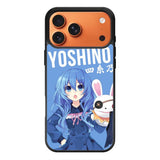 Yoshino iPhone 17 Pro Case QC9735