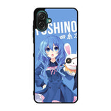 Yoshino Samsung Galaxy A07 Case QC9735