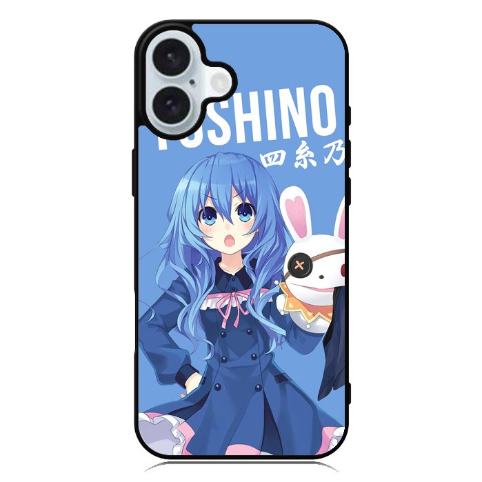 Yoshino iPhone 16 Case QC9735