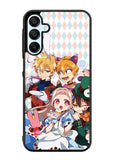 Jibaku Shounen Hanako kun Samsung Galaxy A35 5G Case OV9790