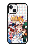 Jibaku Shounen Hanako kun iPhone 14 Case QC9790