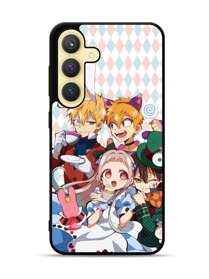 Jibaku Shounen Hanako kun Samsung Galaxy S23 5G Case QC9790