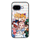Jibaku Shounen Hanako kun Google Pixel 10A Case QC9790