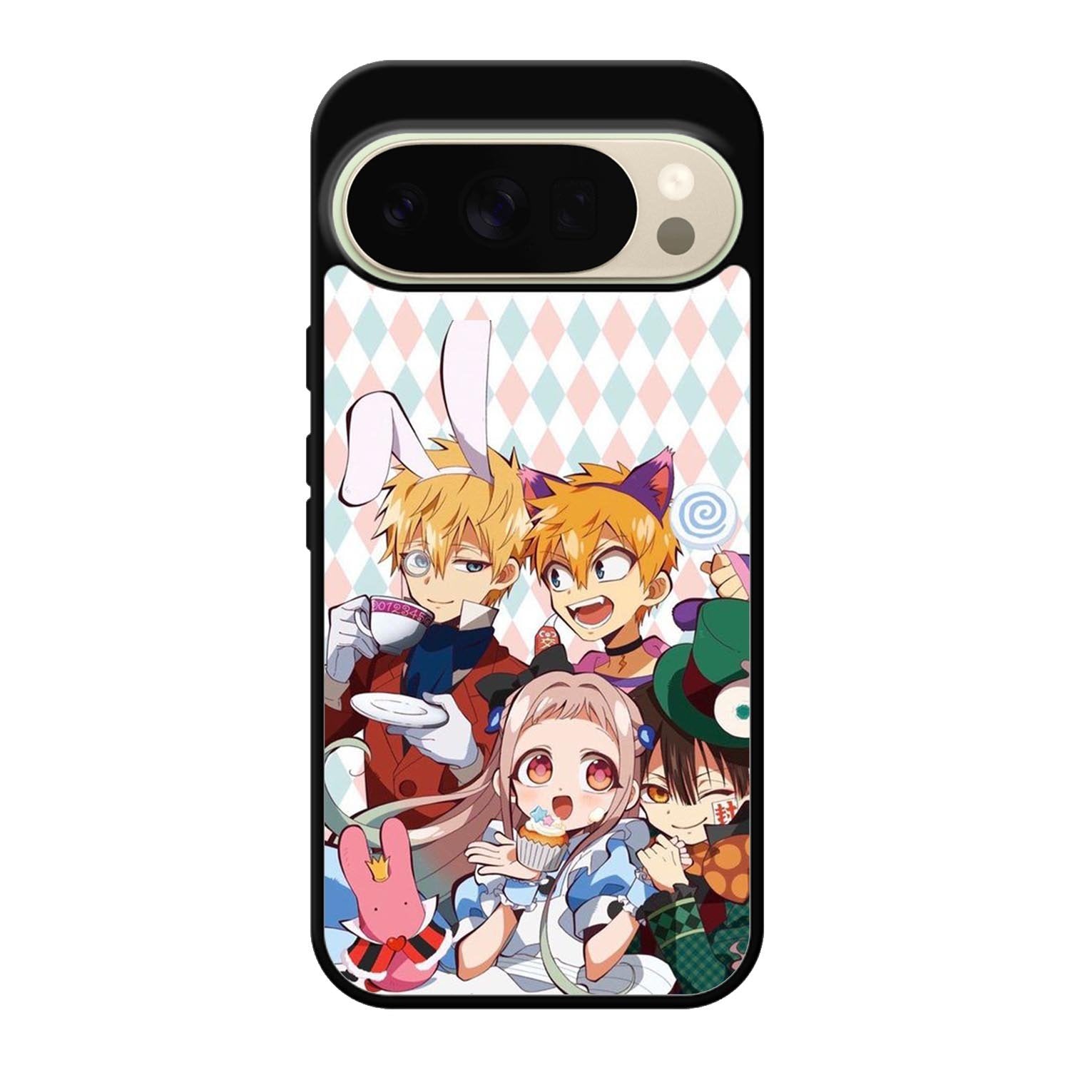 Jibaku Shounen Hanako kun Google Pixel 10 Pro XL Case QC9790