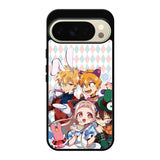 Jibaku Shounen Hanako kun Google Pixel 10 Pro Case QC9790