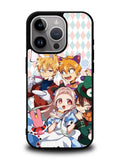 Jibaku Shounen Hanako kun iPhone 16 Pro Max Case QC9790