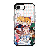 Jibaku Shounen Hanako kun iPhone 17e Case OV9790