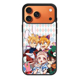 Jibaku Shounen Hanako kun iPhone 17 Pro Case QC9790