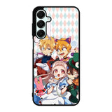 Jibaku Shounen Hanako kun Samsung Galaxy A16 Case OV9790
