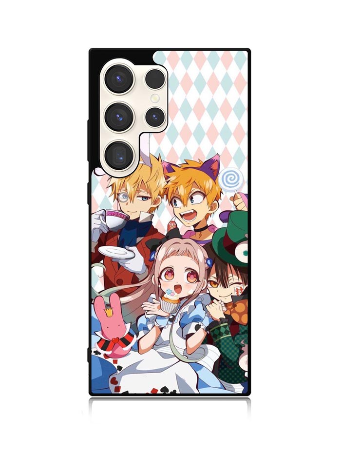 Jibaku Shounen Hanako kun Samsung Galaxy S24 Ultra 5G Case OV9790