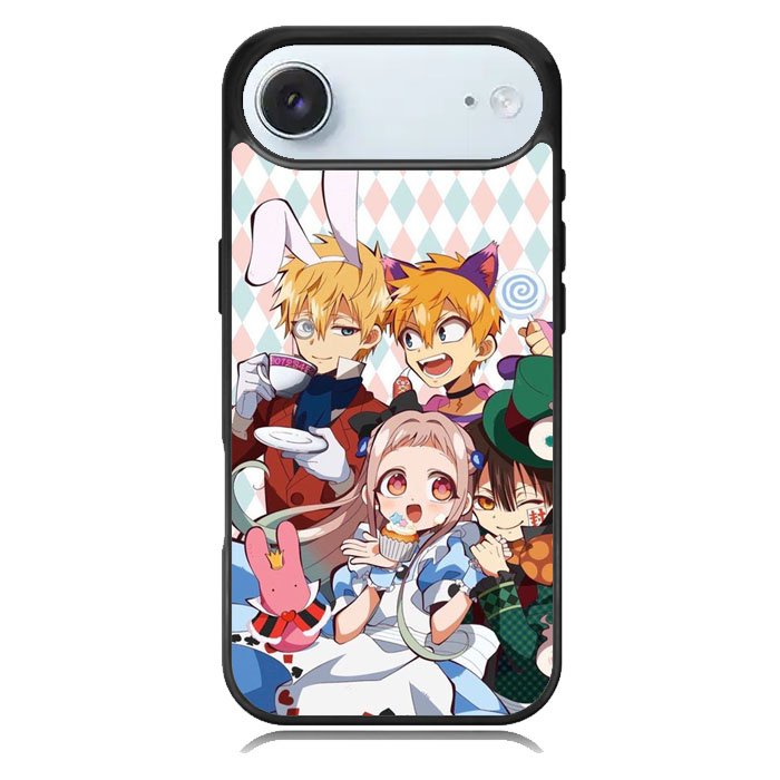 Jibaku Shounen Hanako kun iPhone 17 Air Case OV9790