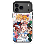 Jibaku Shounen Hanako kun iPhone 17 Pro Case OV9790