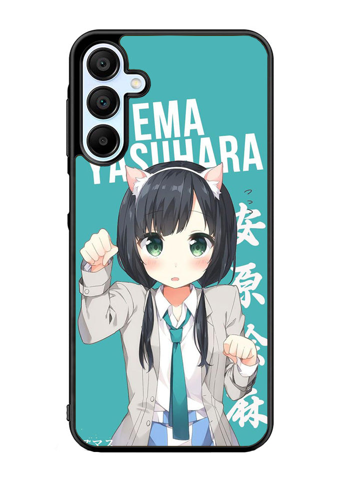 Ema Yasuhara Samsung Galaxy A15 5G Case OV9783