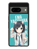 Ema Yasuhara Google Pixel 8A Case QC9783
