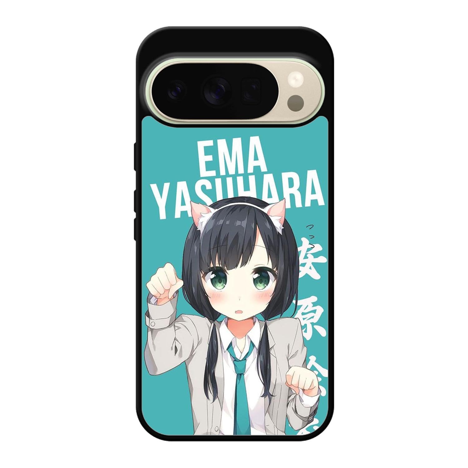 Ema Yasuhara Google Pixel 10 Pro XL Case OV9783