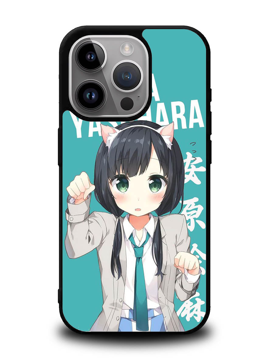 Ema Yasuhara iPhone 15 Pro Max Case OV9783