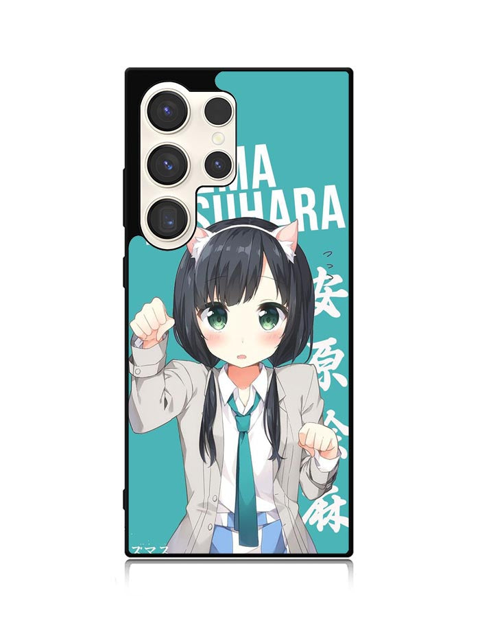 Ema Yasuhara Samsung Galaxy S24 Ultra 5G Case OV9783