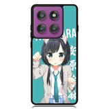 Ema Yasuhara Motorola Moto Edge 2025 | Moto Edge 60 Fusion | Moto Edge 60 Pro Case OV9783