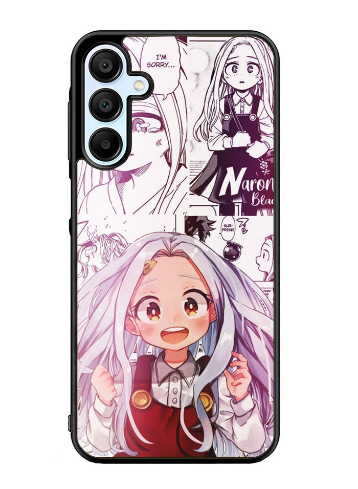 eri boku no hero Samsung Galaxy A15 5G Case OV9784