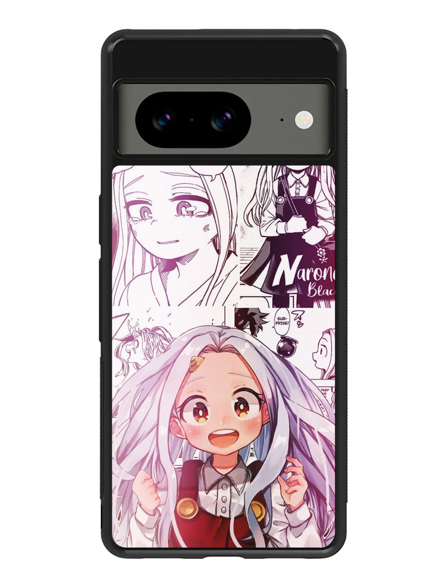 eri boku no hero Google Pixel 8A Case QC9784
