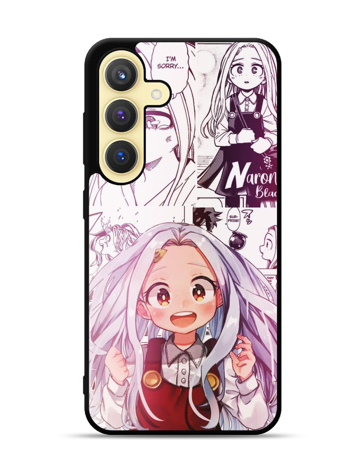 eri boku no hero Samsung Galaxy S24 Plus 5G , Samsung Galaxy S24+ 5G Case OV9784