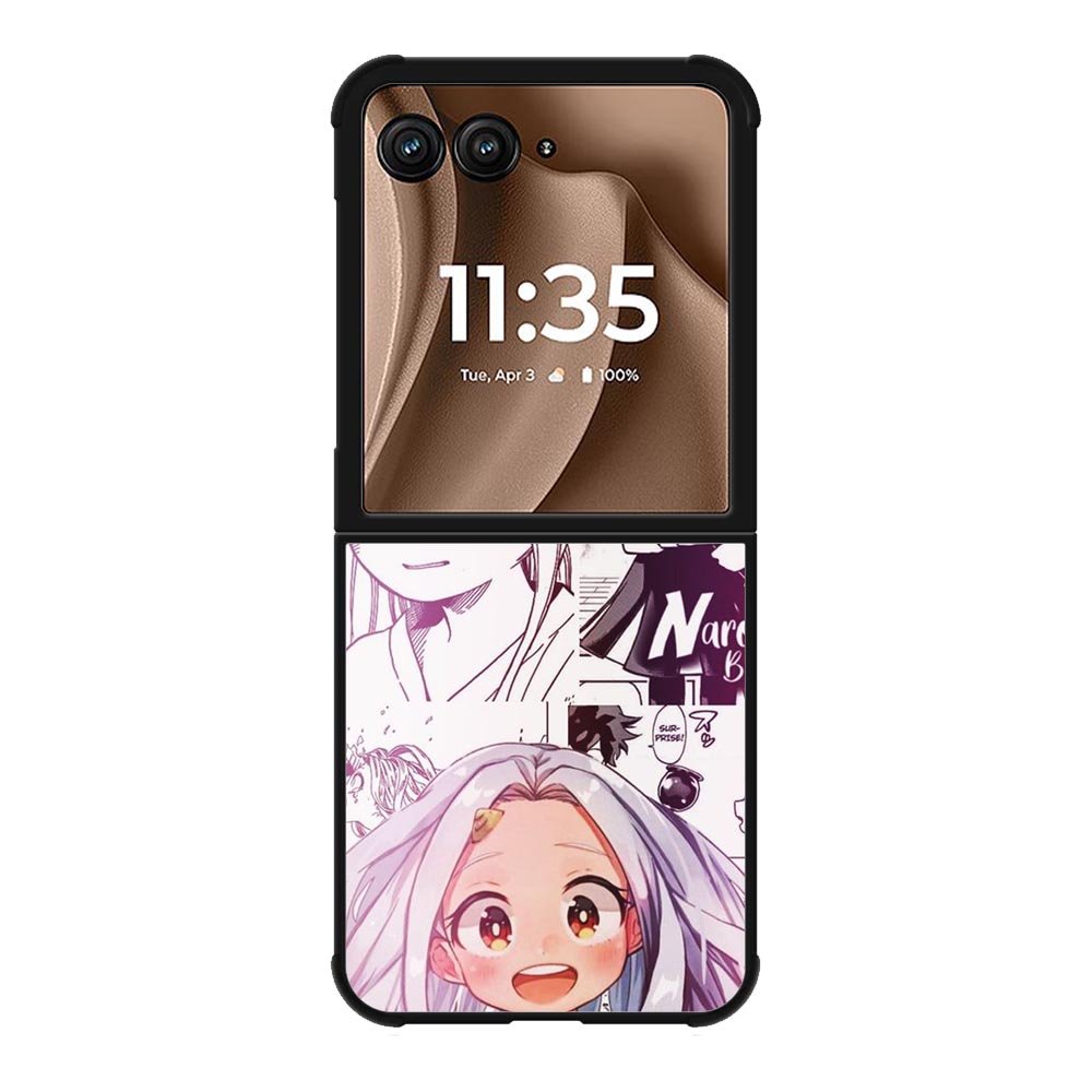 eri boku no hero Motorola Moto RAZR Plus 2025 Case OV9784