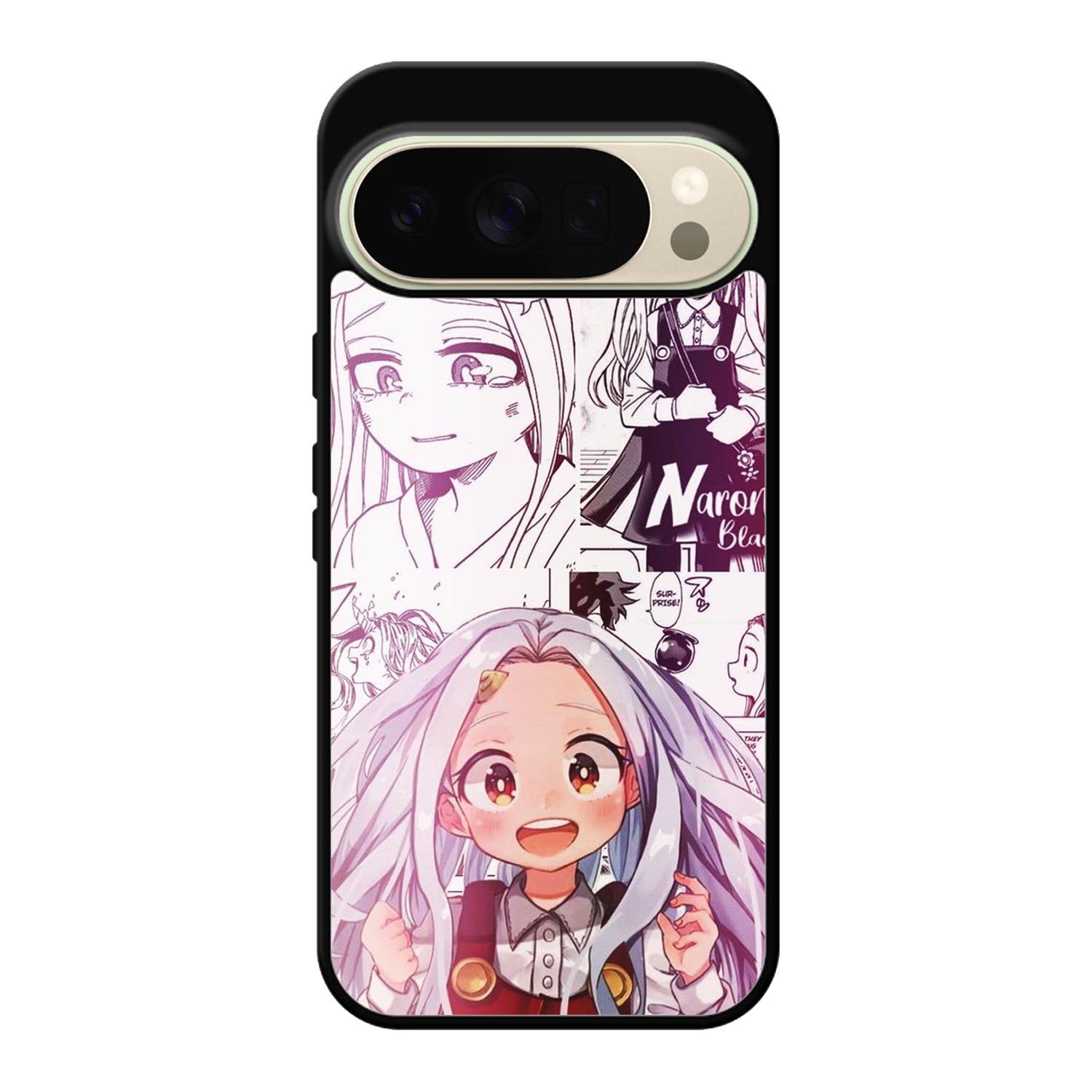 eri boku no hero Google Pixel 10 Pro Case OV9784