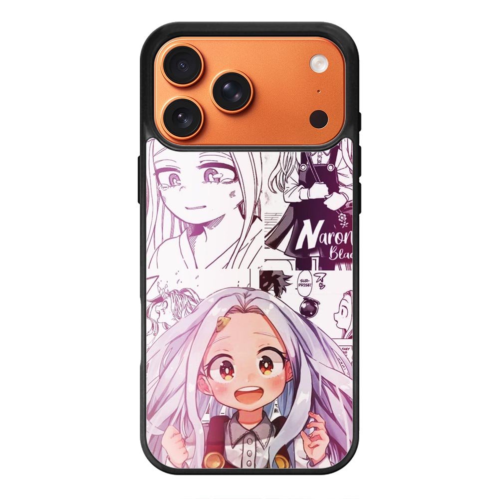 eri boku no hero iPhone 17 Pro Max Case OV9784