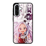 eri boku no hero Samsung Galaxy A36 5G Case OV9784