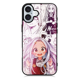 eri boku no hero iPhone 16 Plus Case QC9784