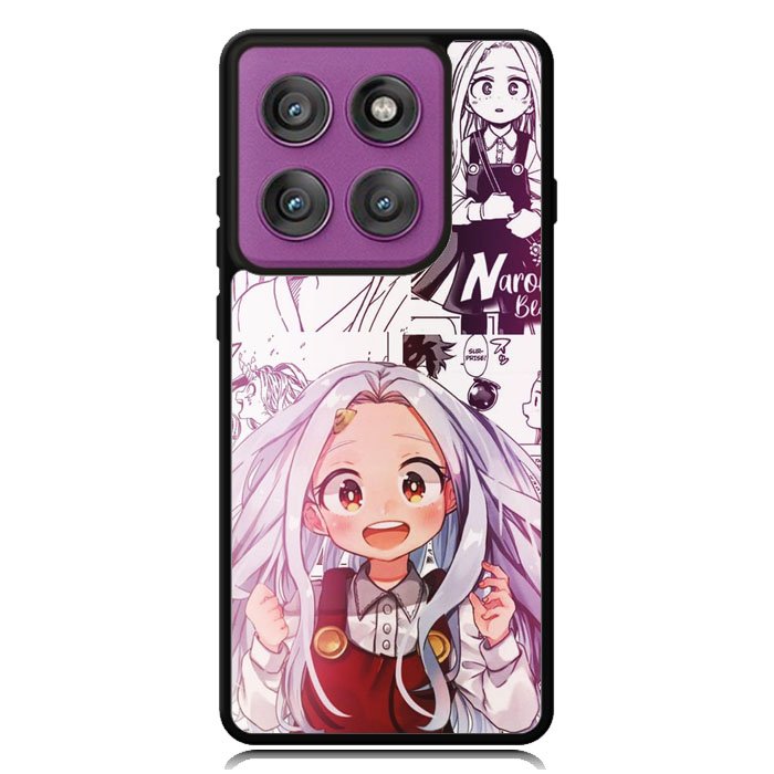 eri boku no hero Motorola Moto Edge 2025 | Moto Edge 60 Fusion | Moto Edge 60 Pro Case OV9784