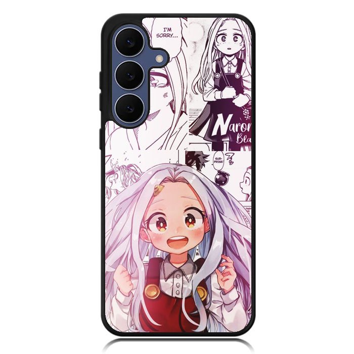eri boku no hero Samsung Galaxy S25 FE Case OV9784