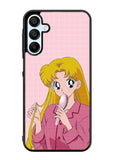 sailor moon Samsung Galaxy A35 5G Case OV9720