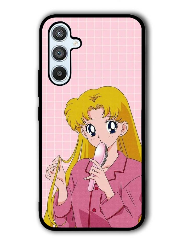 sailor moon Samsung Galaxy A14 5G Case QC9720