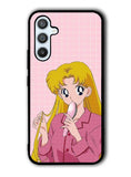 sailor moon Samsung Galaxy A54 5G Case OV9720