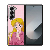 sailor moon Samsung Galaxy Z Fold 7 5G Case QC9720