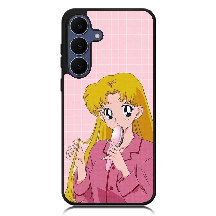 sailor moon Samsung Galaxy S25 FE Case OV9720
