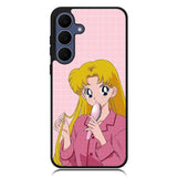 sailor moon Samsung Galaxy S25 FE Case OV9720