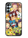 digimon Samsung Galaxy A35 5G Case OV9778