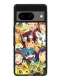 digimon Google Pixel 8A Case QC9778