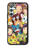 digimon Samsung Galaxy A54 5G Case OV9778