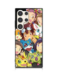 digimon Samsung Galaxy S24 Ultra 5G Case OV9778