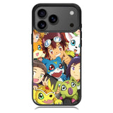 digimon iPhone 17 Pro Case OV9778